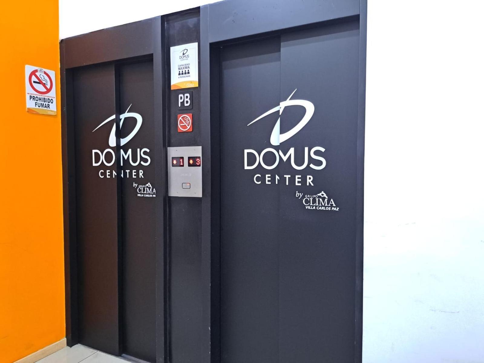 Domus Center Departamentos Villa Carlos Paz